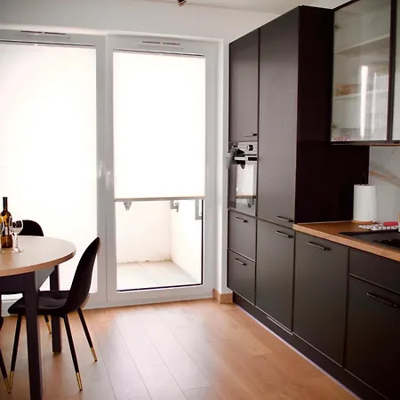 Apartament No1 Koszalin Z Bezplatnym Parkingiem Podziemnym-Faktura, Netflix Exteriér fotografie