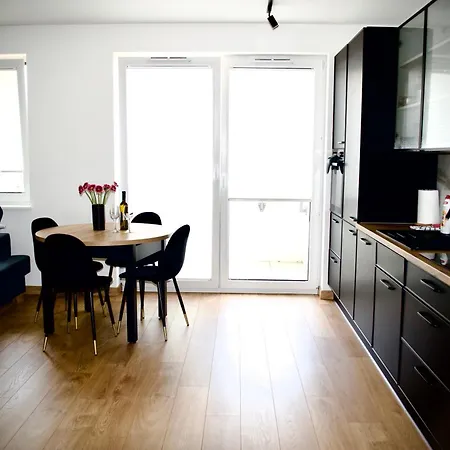 Apartament No1 Koszalin Z Bezplatnym Parkingiem Podziemnym-Faktura, Netflix Exteriér fotografie