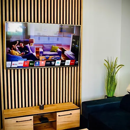 Apartament No1 Koszalin Z Bezplatnym Parkingiem Podziemnym-Faktura, Netflix Exteriér fotografie