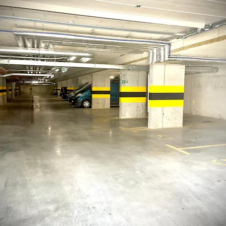 Apartament No1 Koszalin Z Bezplatnym Parkingiem Podziemnym-Faktura, Netflix Exteriér fotografie