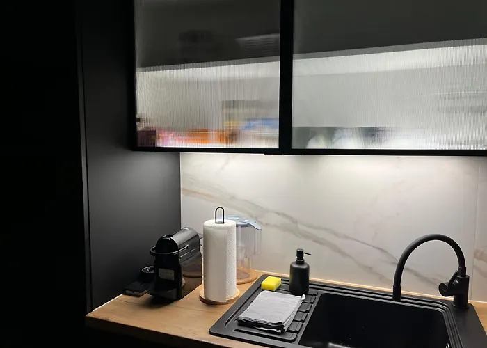 Apartament No1 Koszalin Z Bezplatnym Parkingiem Podziemnym-Faktura, Netflix