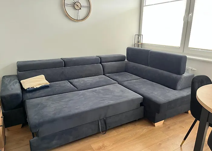 Apartament No1 Koszalin Z Bezplatnym Parkingiem Podziemnym-Faktura, Netflix