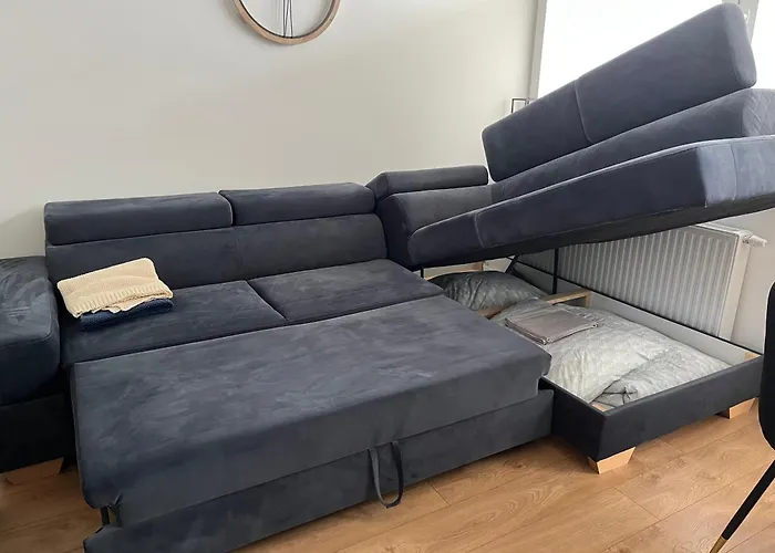 Apartament No1 Koszalin Z Bezplatnym Parkingiem Podziemnym-Faktura, Netflix