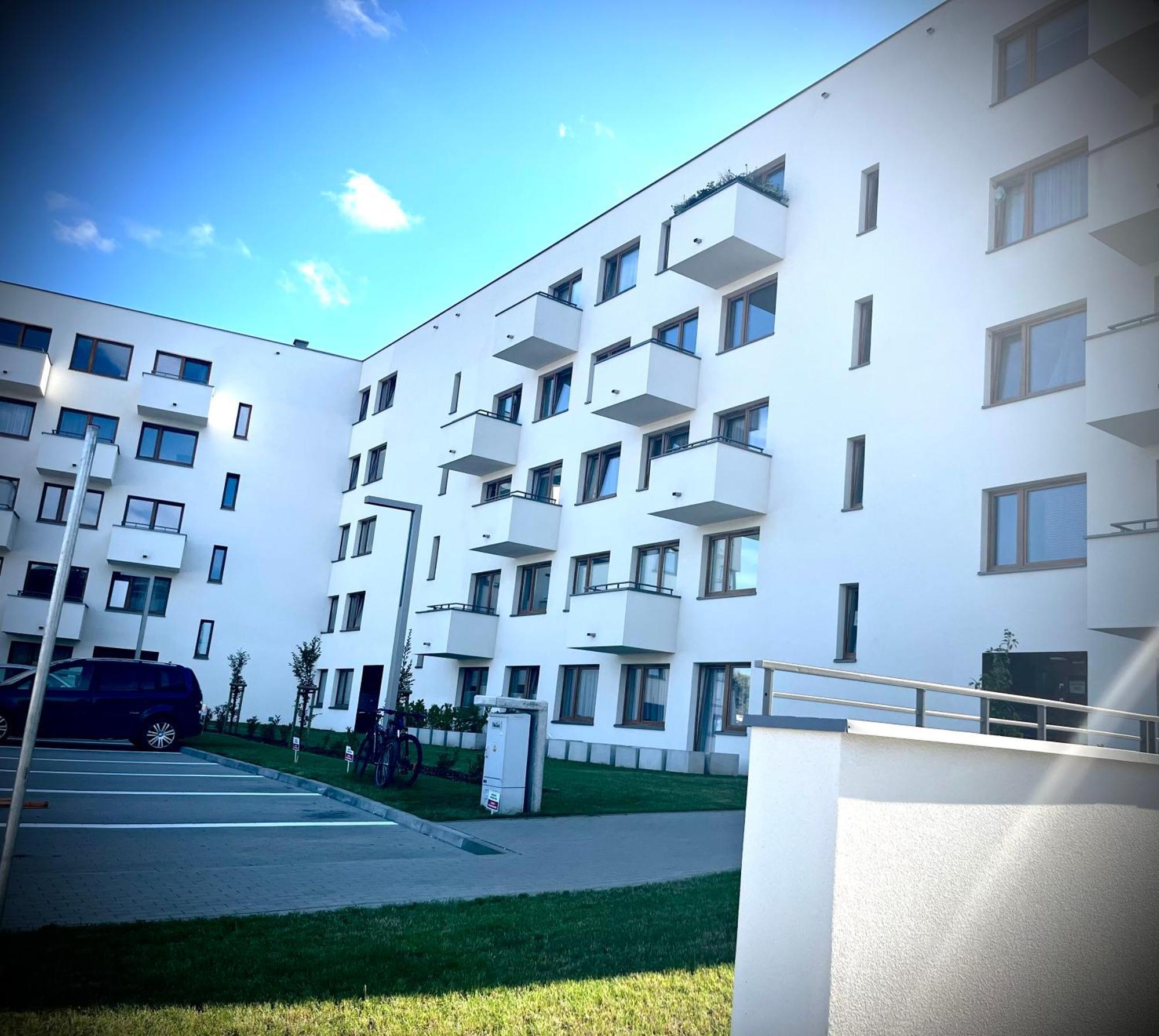No1 Z Bezplatnym Parkingiem Podziemnym-faktura, Netflix Apartment